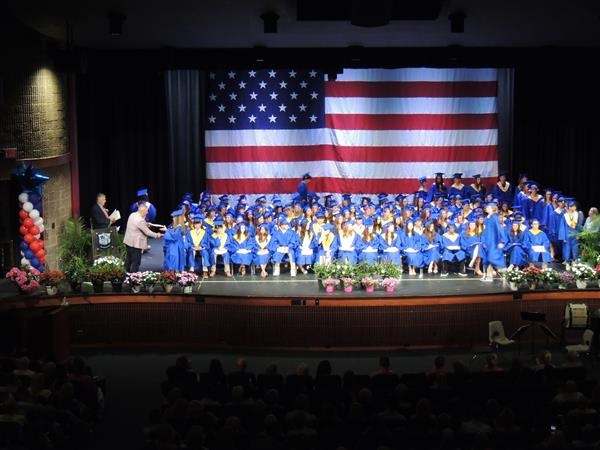  8th Grade Graduation